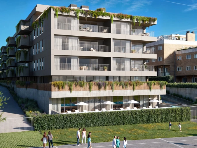 Apartamento T3 para Venda em Canidelo Foto 64
