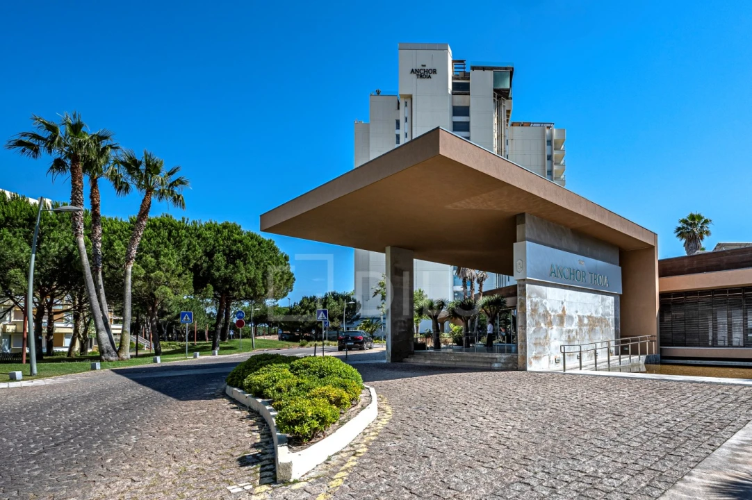 Apartamento T1 para Venda em Carvalhal Foto 9