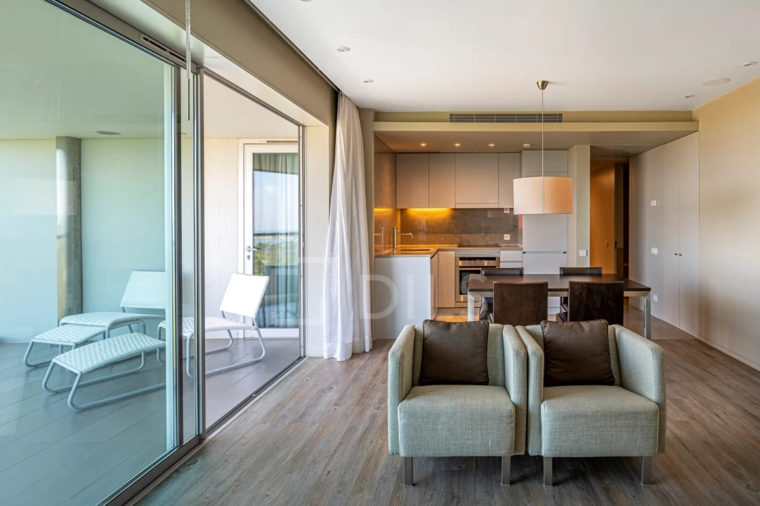 Apartamento T1 para Venda em Carvalhal Foto 4