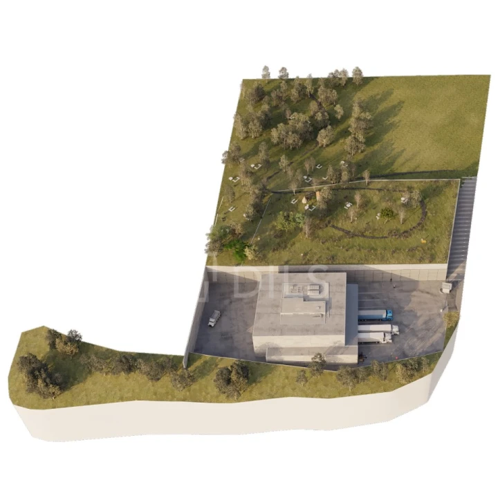 Terreno Comércio / Armazém para Venda em Cidade da Maia Foto 2