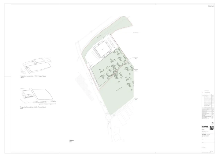 Terreno Comércio / Armazém para Venda em Cidade da Maia Planta 4