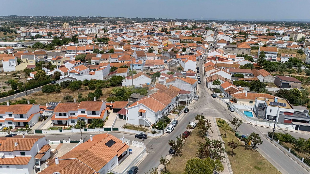 Apartamento T3 para Venda em Cartaxo e Vale da Pinta Foto 37
