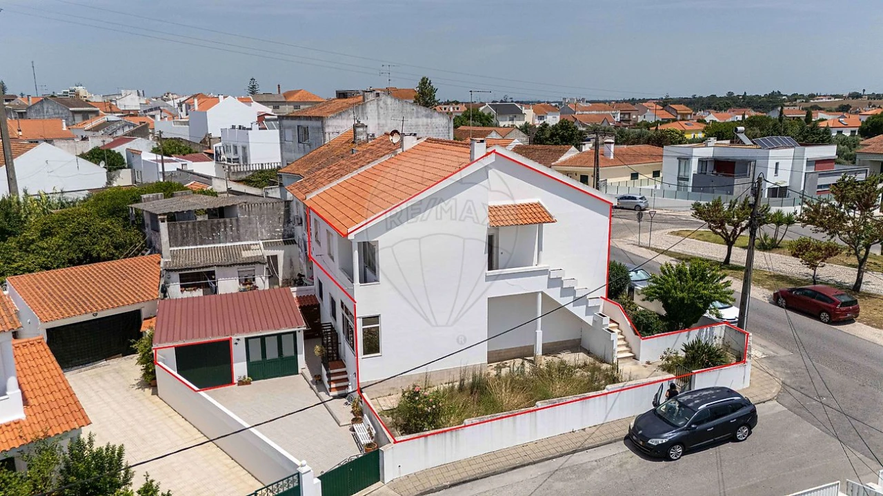 Apartamento T3 para Venda em Cartaxo e Vale da Pinta Foto 47
