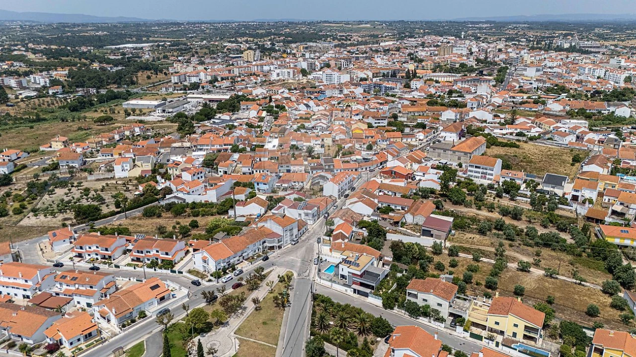 Apartamento T3 para Venda em Cartaxo e Vale da Pinta Foto 43