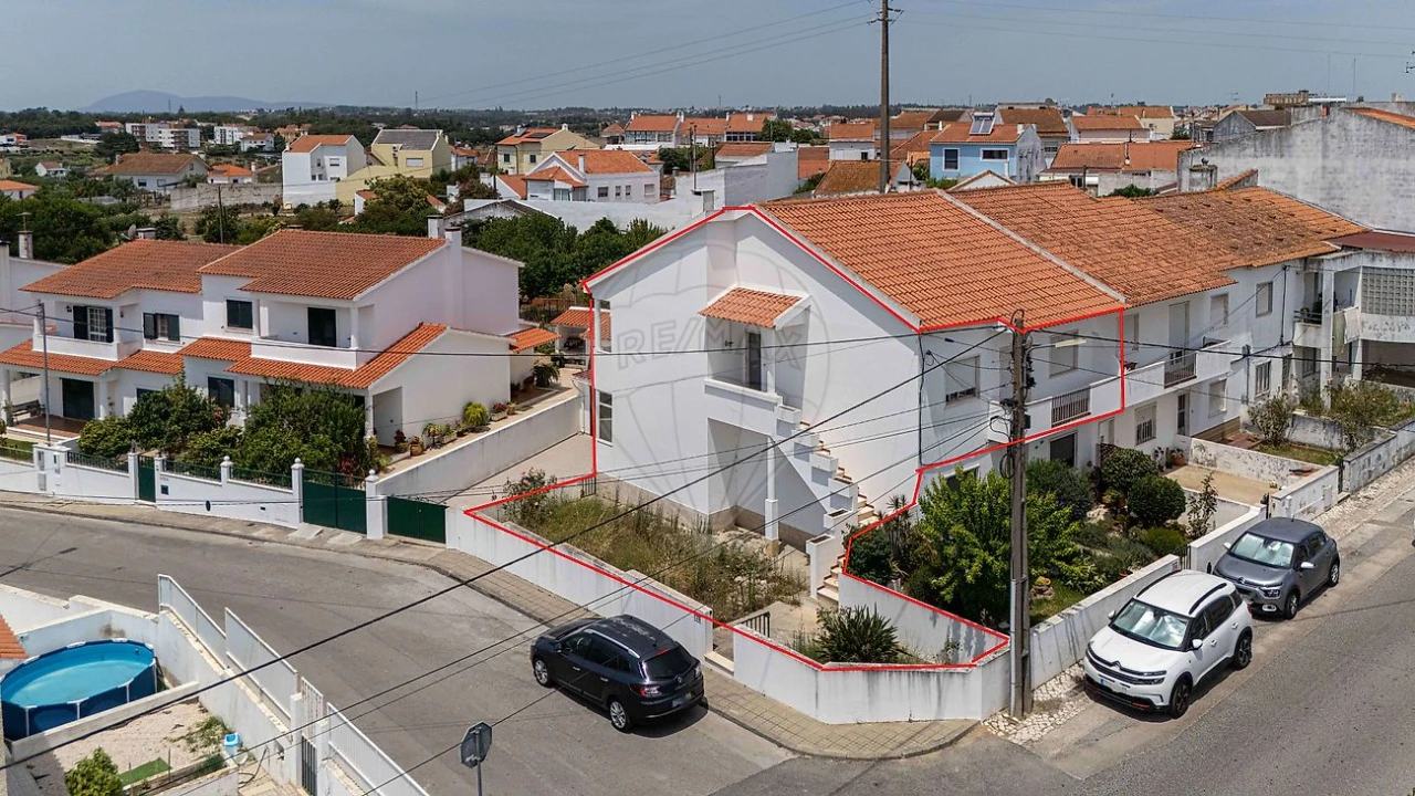 Apartamento T3 para Venda em Cartaxo e Vale da Pinta Foto 33