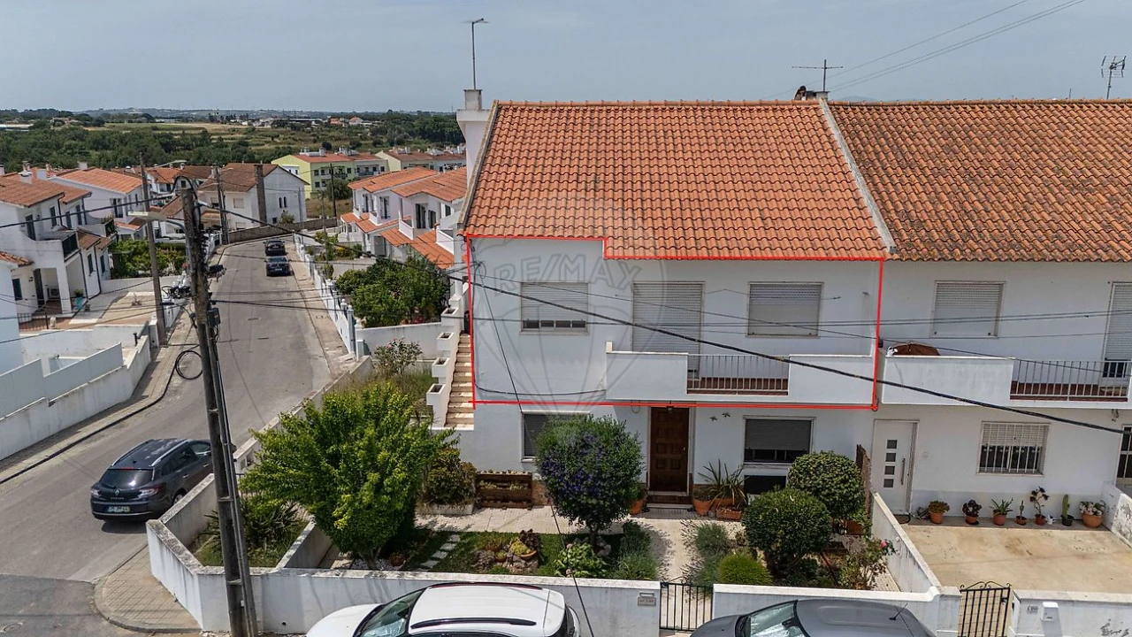 Apartamento T3 para Venda em Cartaxo e Vale da Pinta Foto 34