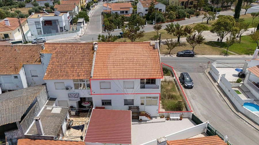 Apartamento T3 para Venda em Cartaxo e Vale da Pinta Foto 40