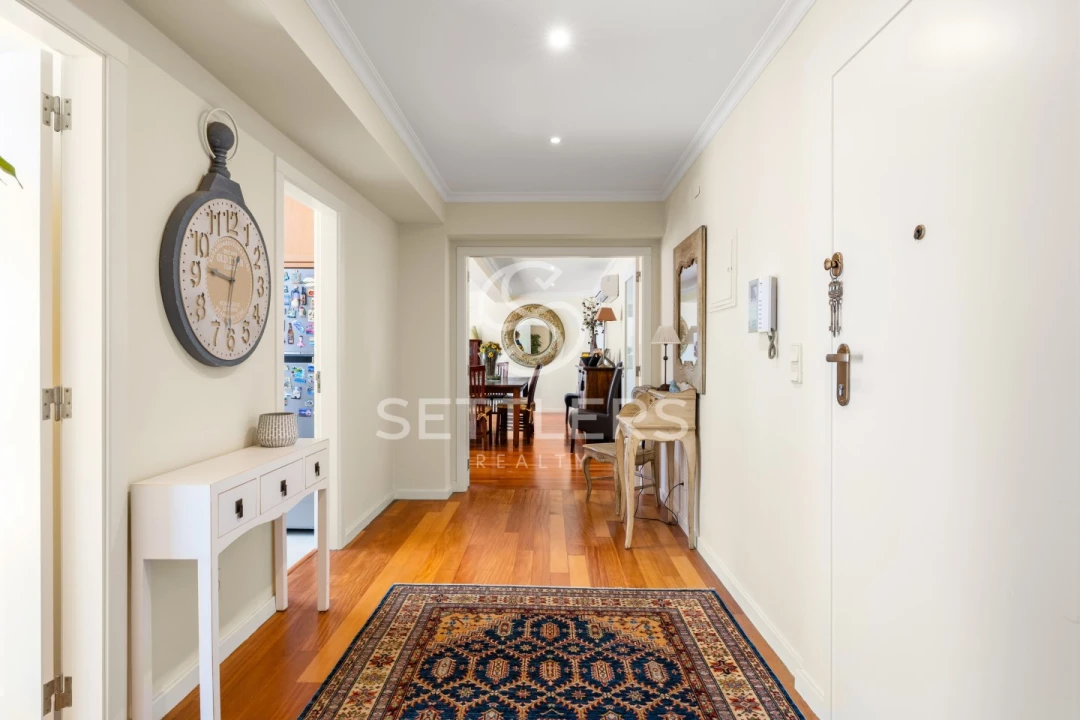 Apartamento T5 para Venda em Cascais e Estoril Foto 14