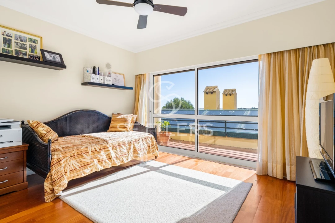 Apartamento T5 para Venda em Cascais e Estoril Foto 27