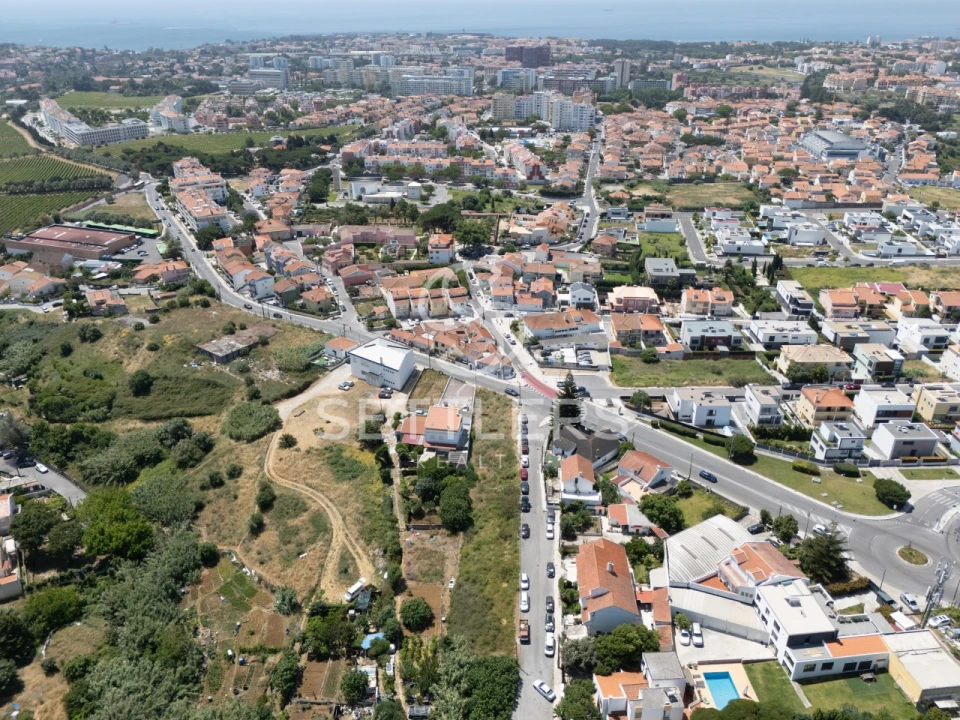 Terreno para Venda em São Domingos de Rana Foto 1