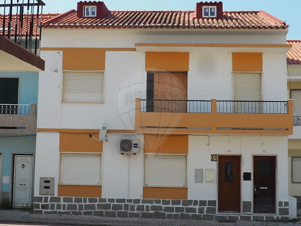 Apartamento T3 para Venda em São Miguel do Rio Torto e Rossio Ao Sul do Tejo Foto 5