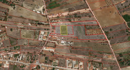 Terreno para Venda em Manique do Intendente, Vila Nova de São Pedro e Maçussa