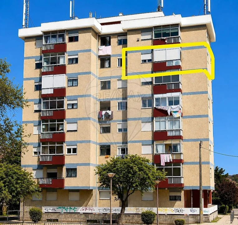Apartamento T3 para Venda em Algueirão-Mem Martins Foto 5
