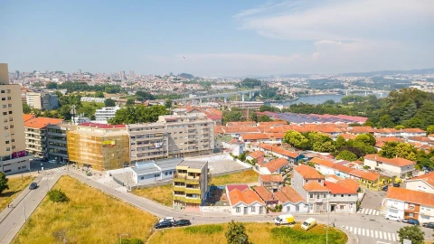 Apartamento T2 para Venda em Mafamude e Vilar do Paraíso