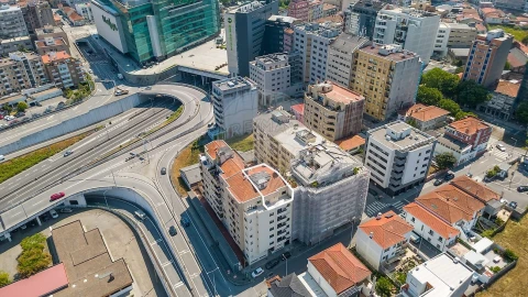 Apartamento T2 para Venda em Mafamude e Vilar do Paraíso