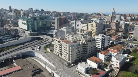 Apartamento T2 para Venda em Mafamude e Vilar do Paraíso