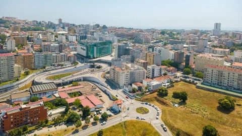 Apartamento T2 para Venda em Mafamude e Vilar do Paraíso