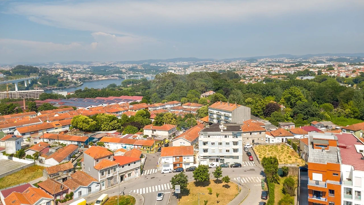 Apartamento T2 para Venda em Mafamude e Vilar do Paraíso Foto 48