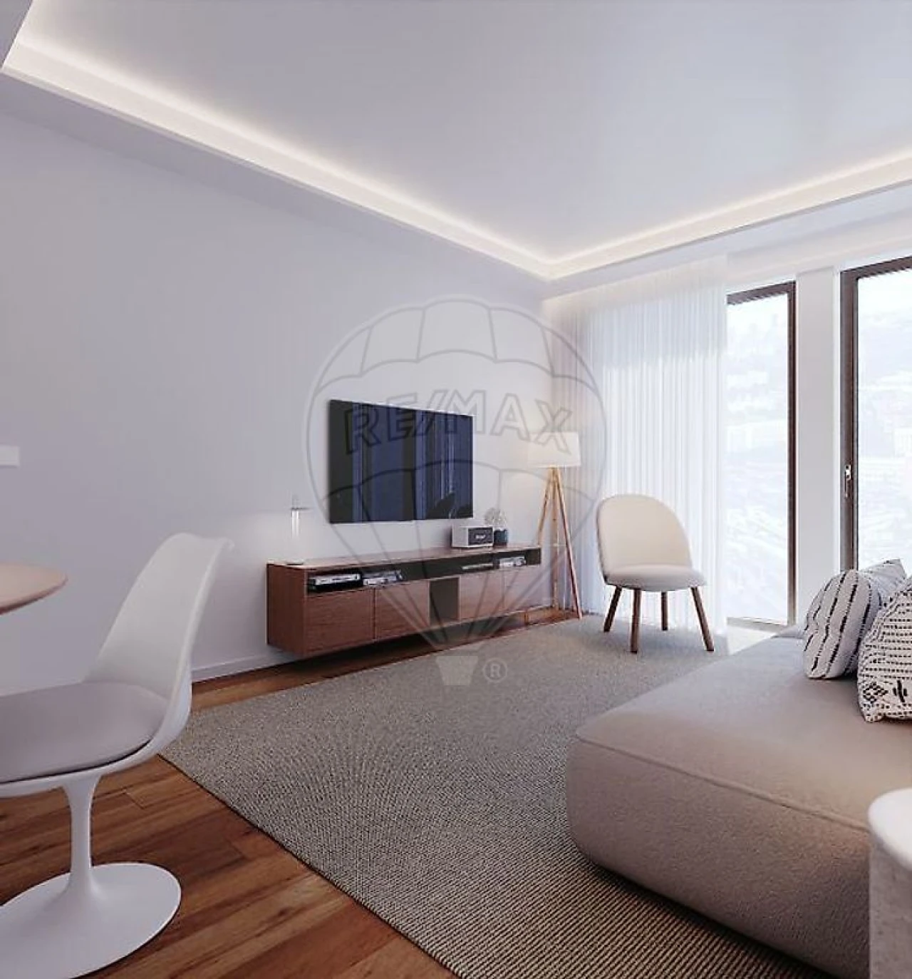Apartamento T1 para Venda em Paranhos Foto 2