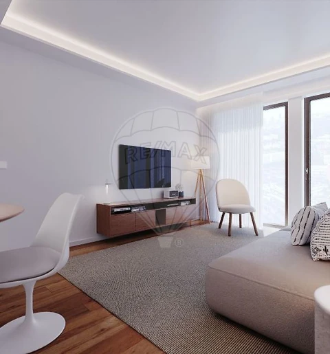Apartamento T1 para Venda em Paranhos