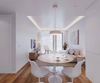 Apartamento T1 para Venda em Paranhos