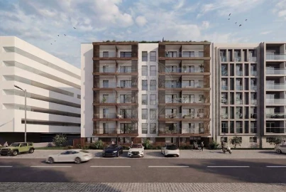 Apartamento T1 para Venda em Paranhos
