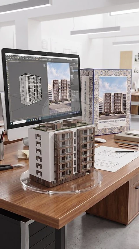 Apartamento T1 para Venda em Paranhos