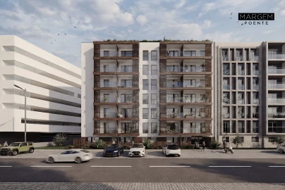Apartamento T1 para Venda em Paranhos