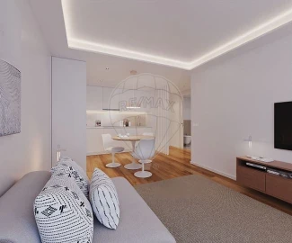 Apartamento T1 para Venda em Paranhos
