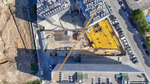 Apartamento T1 para Venda em Paranhos