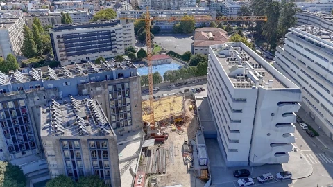 Apartamento T1 para Venda em Paranhos