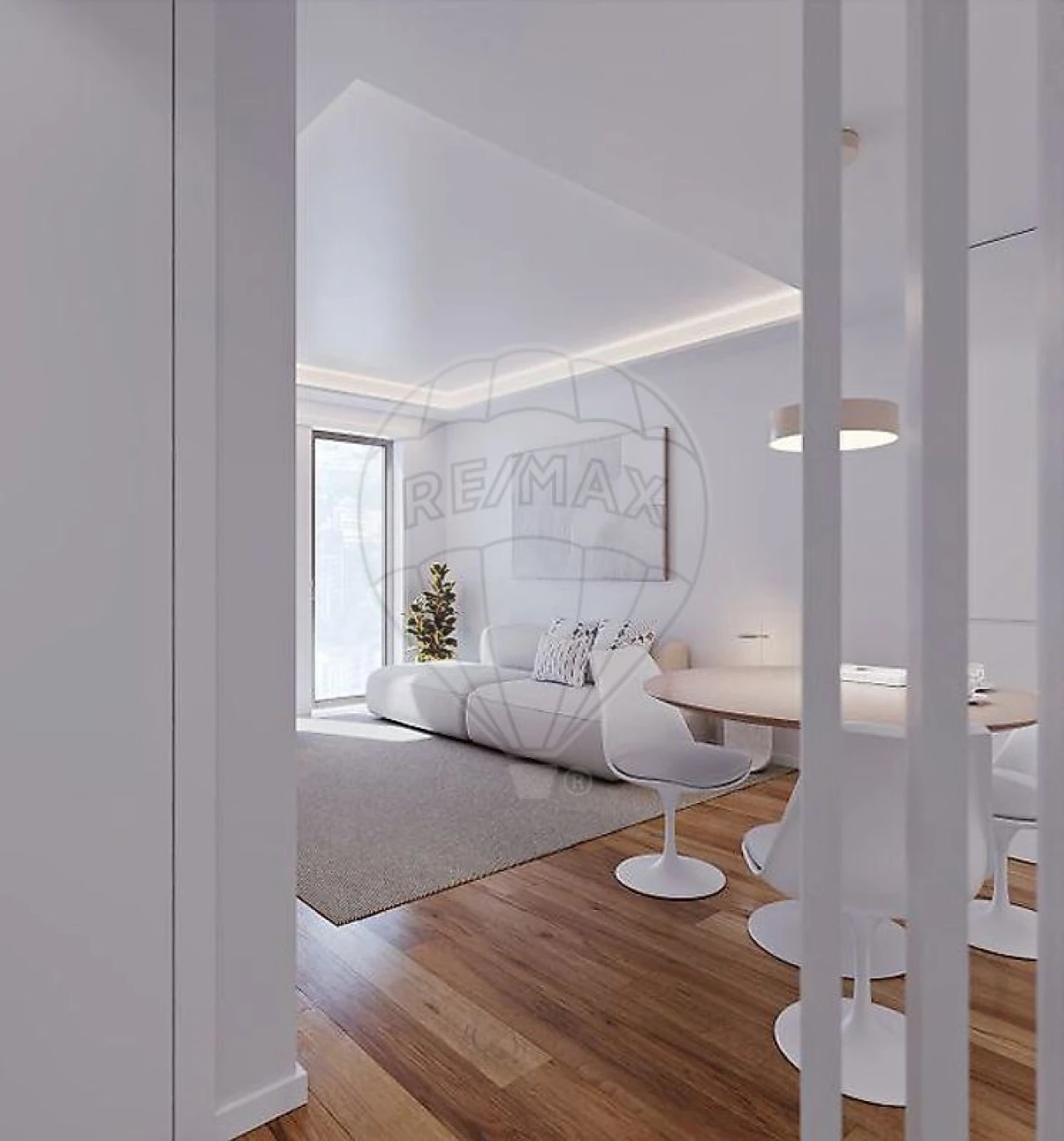 Apartamento T1 para Venda em Paranhos Foto 4