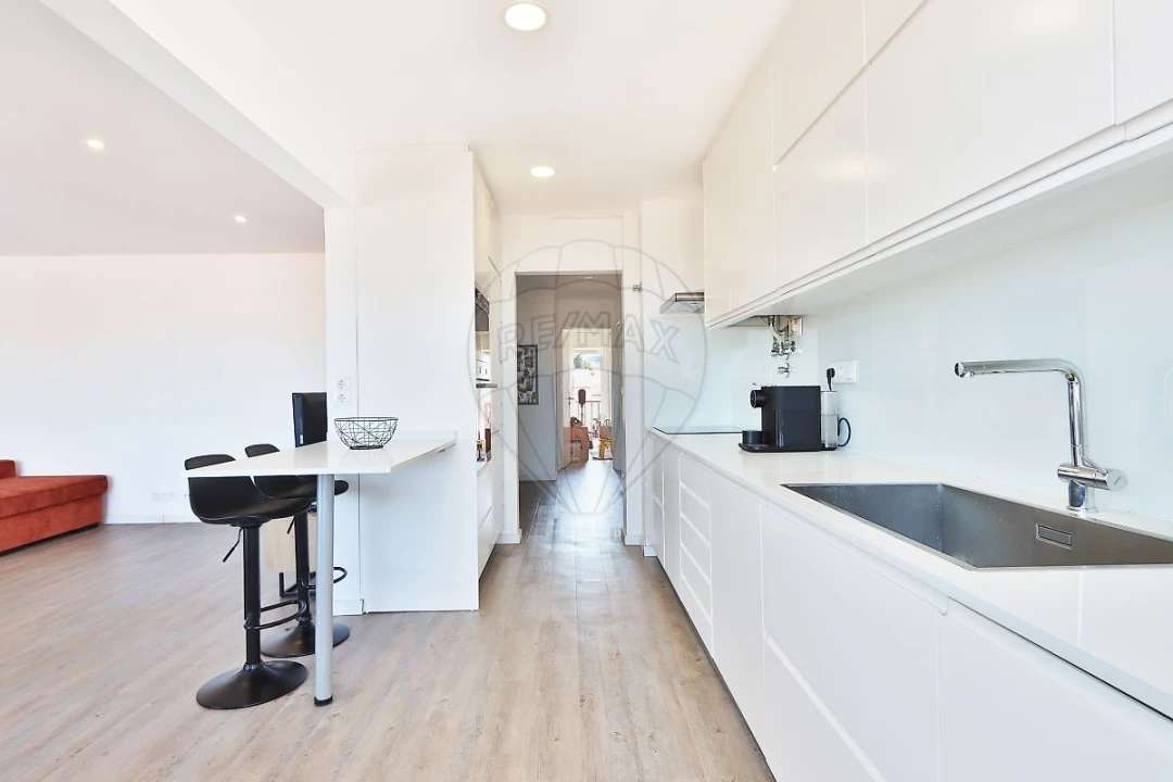 Apartamento T3 para Venda em Oeiras e São Julião da Barra, Paço de Arcos e Caxias Foto 13