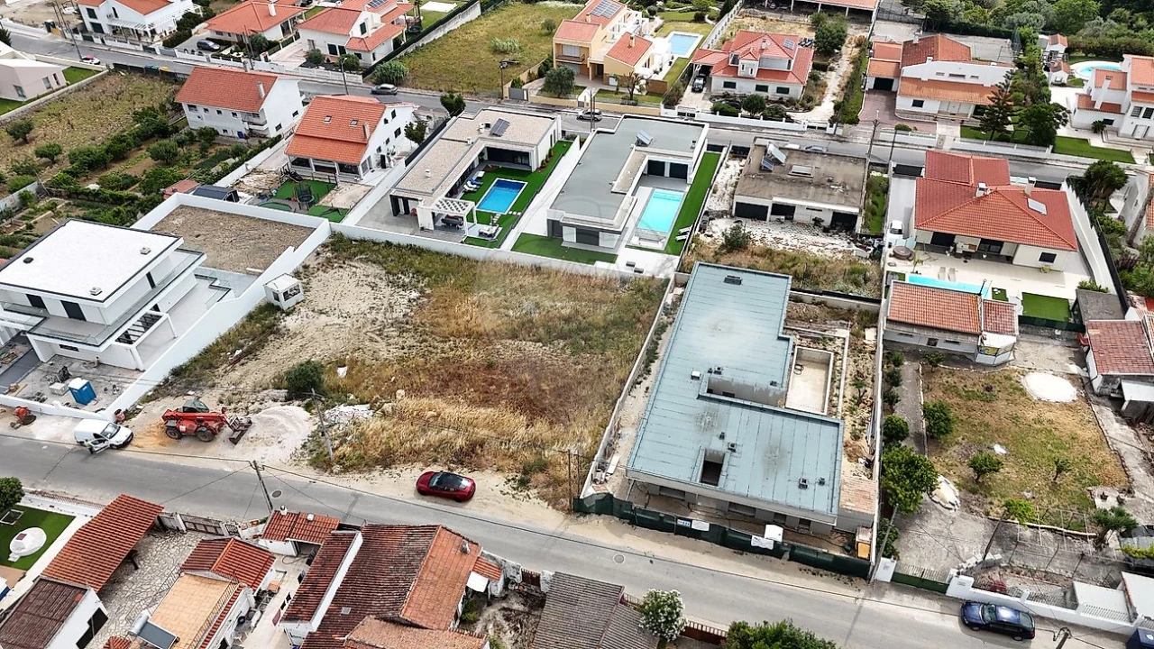 Terreno para Venda em Vila Franca de Xira Foto 5