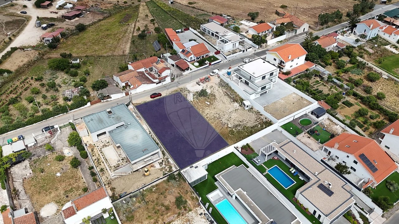Terreno para Venda em Vila Franca de Xira Foto 1