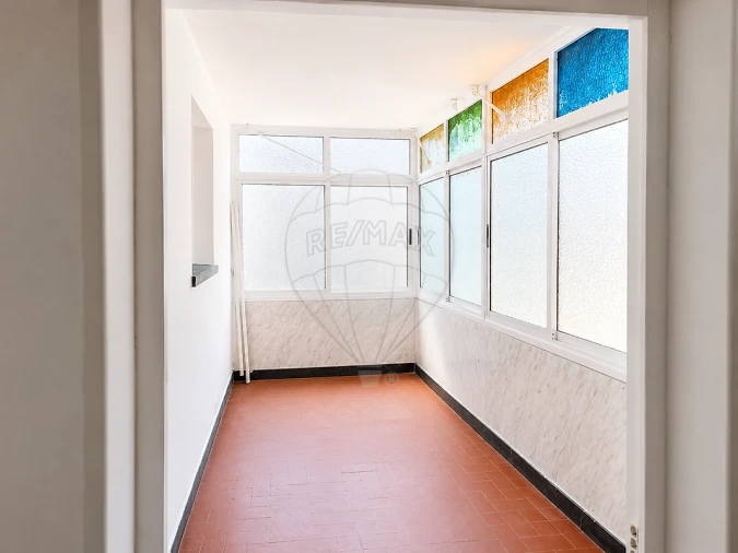 Apartamento T4 para Arrendamento em Alvalade Foto 11