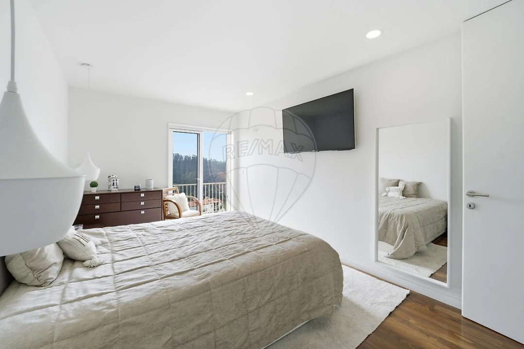 Apartamento T3 para Venda em Águeda e Borralha Foto 9