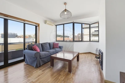 Apartamento T2 para Arrendamento em Águeda e Borralha