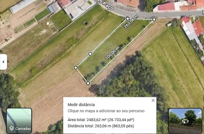 Terreno para Venda em Ílhavo (São Salvador)