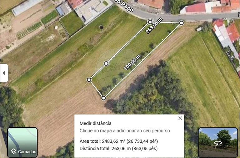 Terreno para Venda em Ílhavo (São Salvador) Foto 4