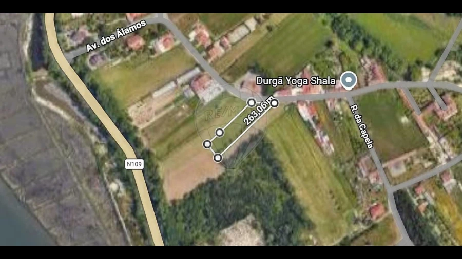 Terreno para Venda em Ílhavo (São Salvador)