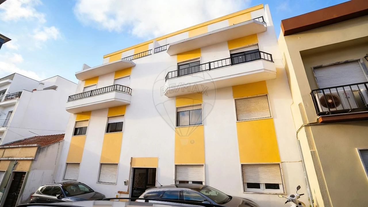 Apartamento T2 para Venda em Caldas da Rainha - Santo Onofre e Serra do Bouro Foto 38