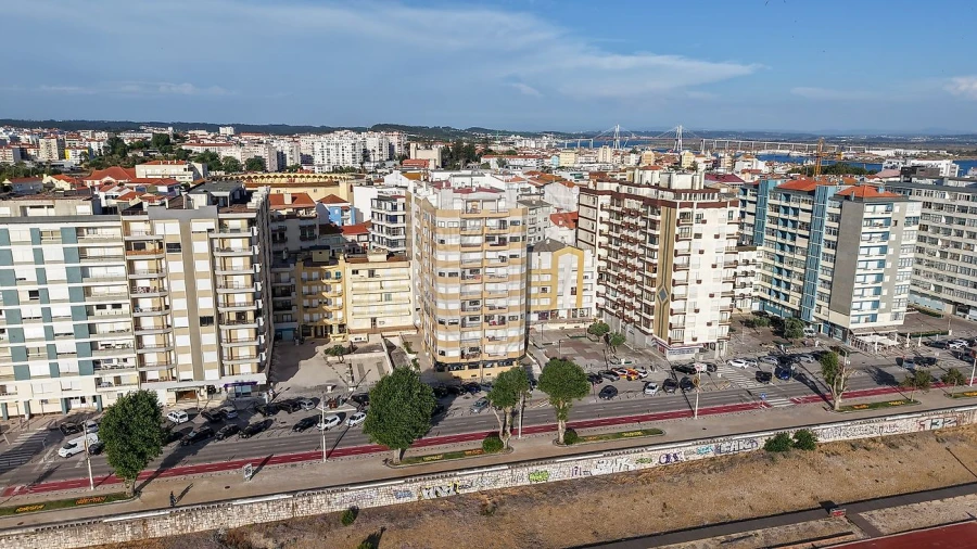 Apartamento T3 para Venda em Buarcos Foto 5