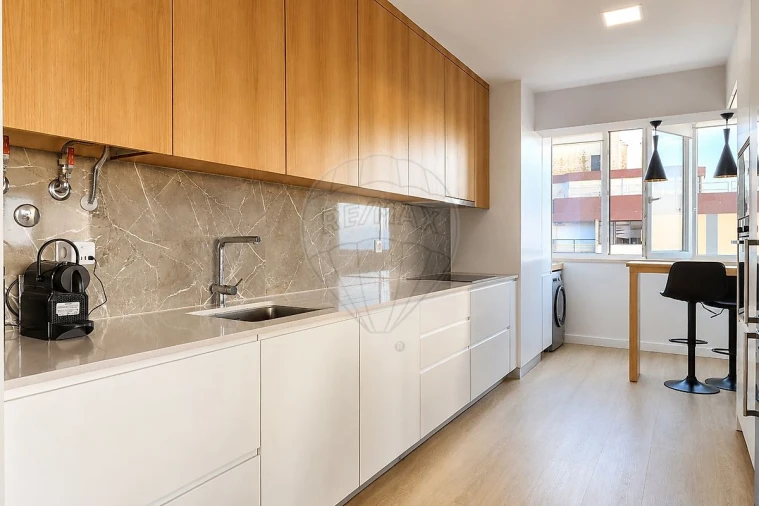 Apartamento T3 para Venda em Buarcos Foto 15