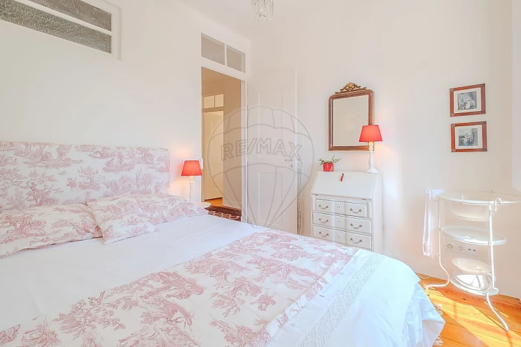Apartamento T3 para Arrendamento em Santa Maria e São Miguel, São Martinho, São Pedro Penaferrim Foto 10