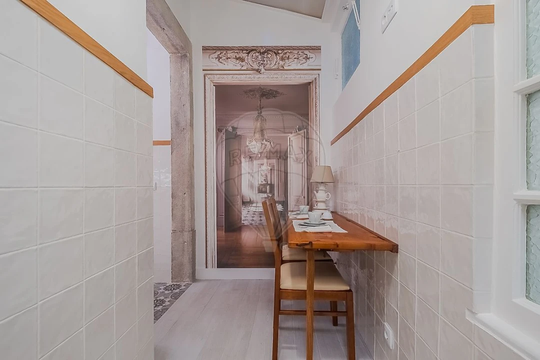 Apartamento T3 para Arrendamento em Santa Maria e São Miguel, São Martinho, São Pedro Penaferrim Foto 20