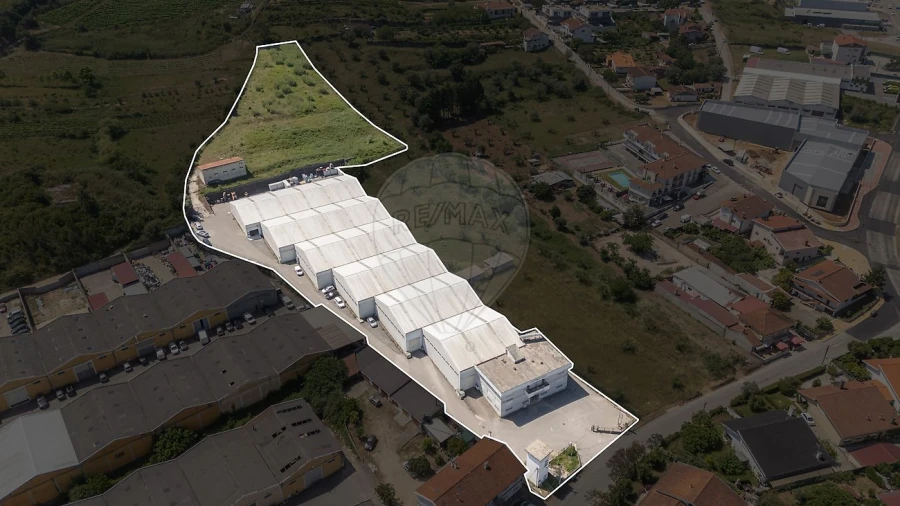 Armazém para Venda em Eiras e São Paulo de Frades