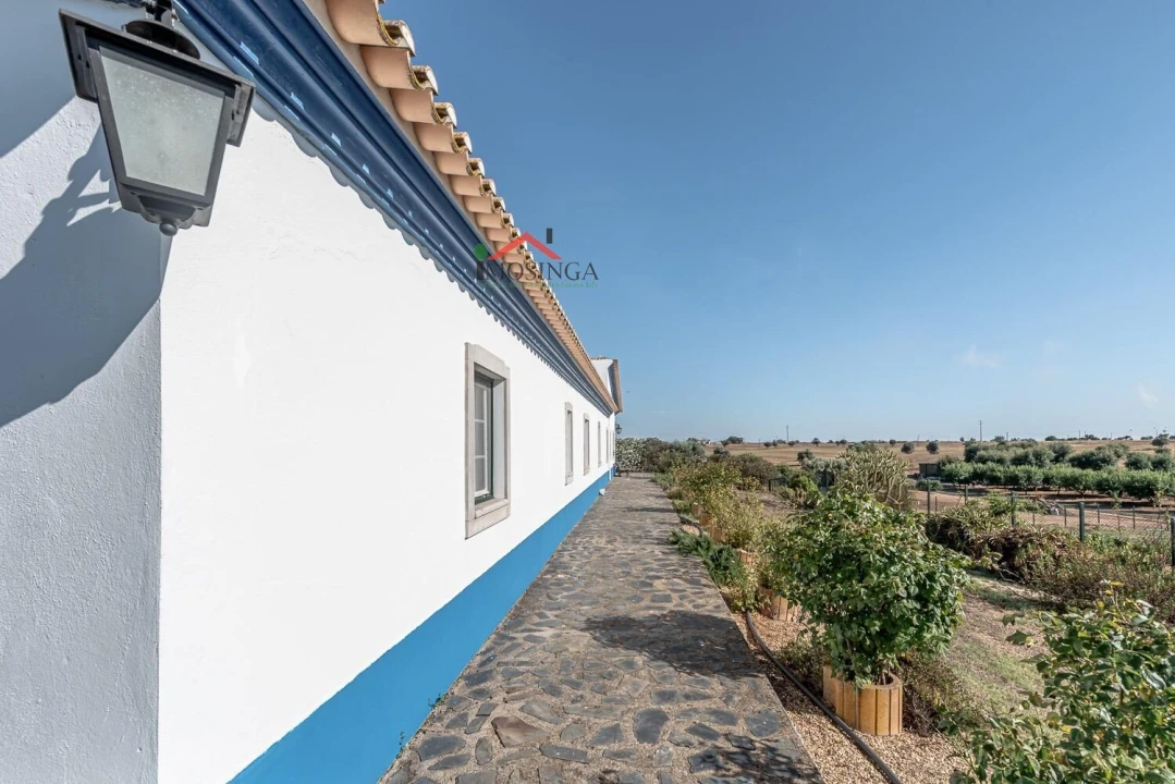 Moradia T4 para Venda em Ferreira do Alentejo e Canhestros Foto 16