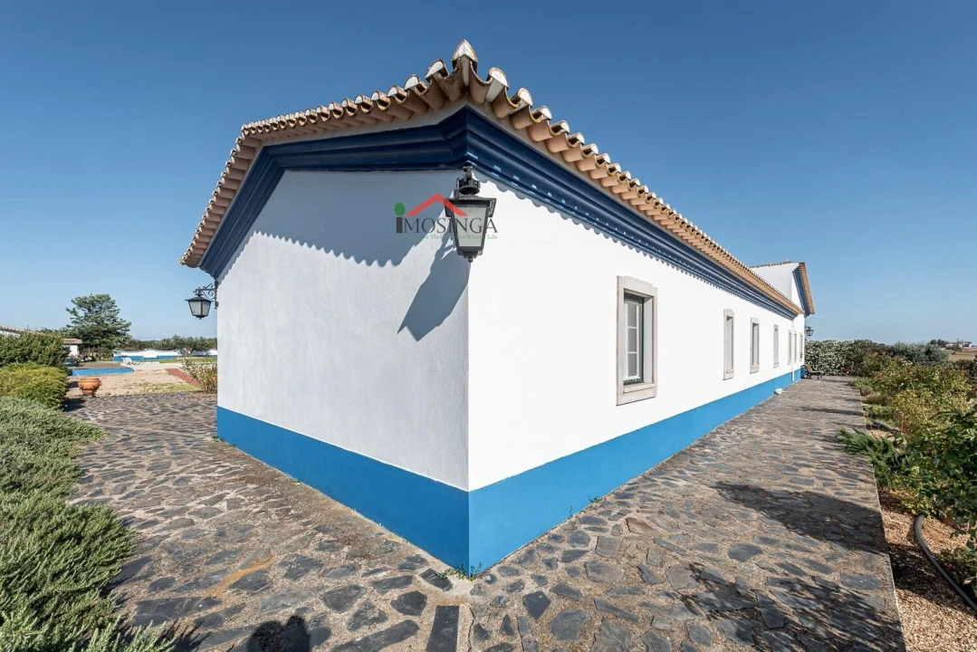Moradia T4 para Venda em Ferreira do Alentejo e Canhestros Foto 20