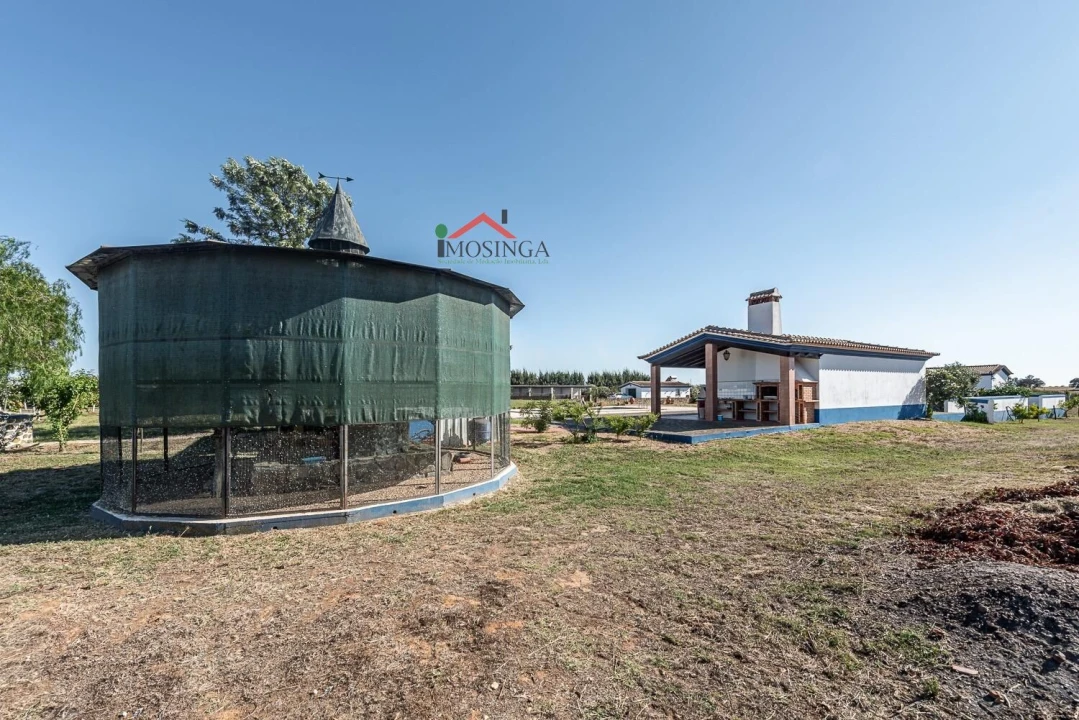 Moradia T4 para Venda em Ferreira do Alentejo e Canhestros Foto 26